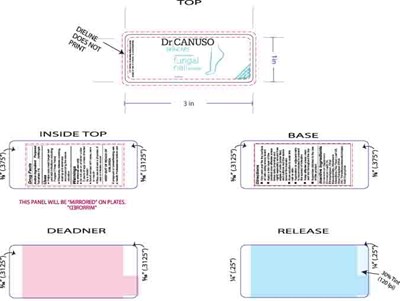 Multi Layer Label (Drcanuso Fungal Multi Layer Label 7 29 (1))